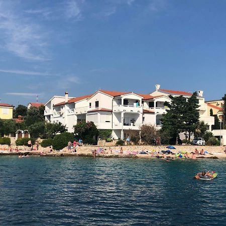 Croatia Mandre Lejlighed Eksteriør billede