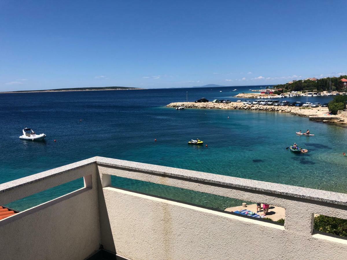 Croatia Mandre Lejlighed Eksteriør billede