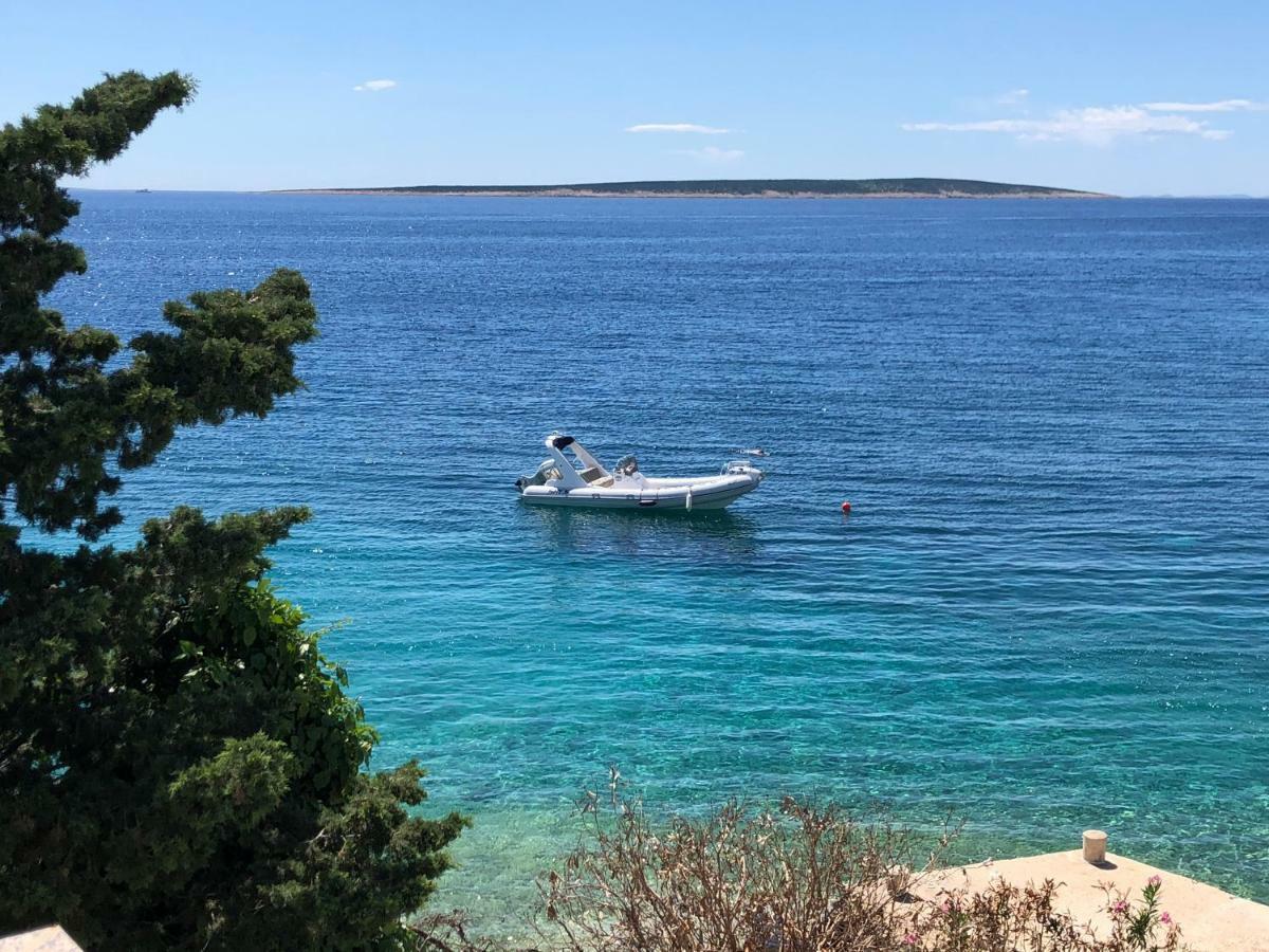 Croatia Mandre Lejlighed Eksteriør billede