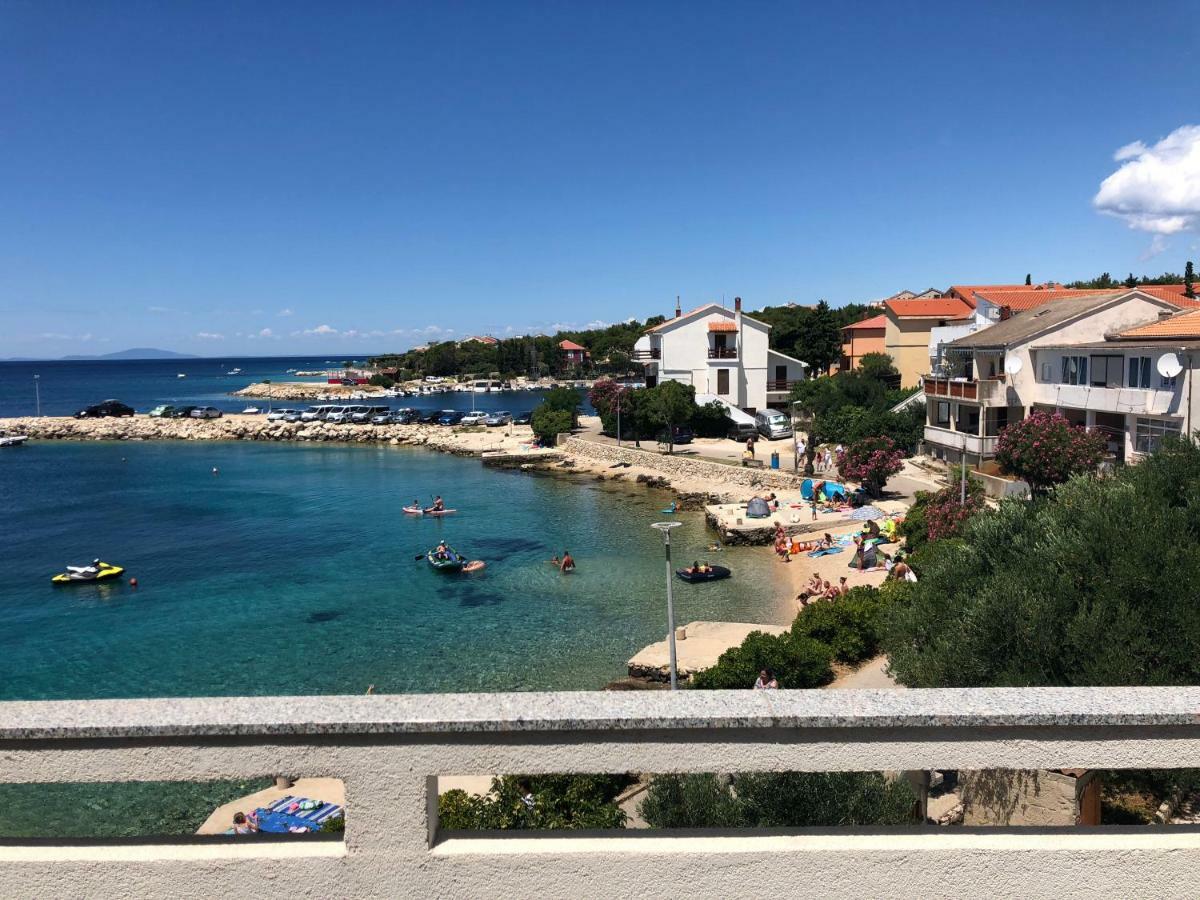 Croatia Mandre Lejlighed Eksteriør billede