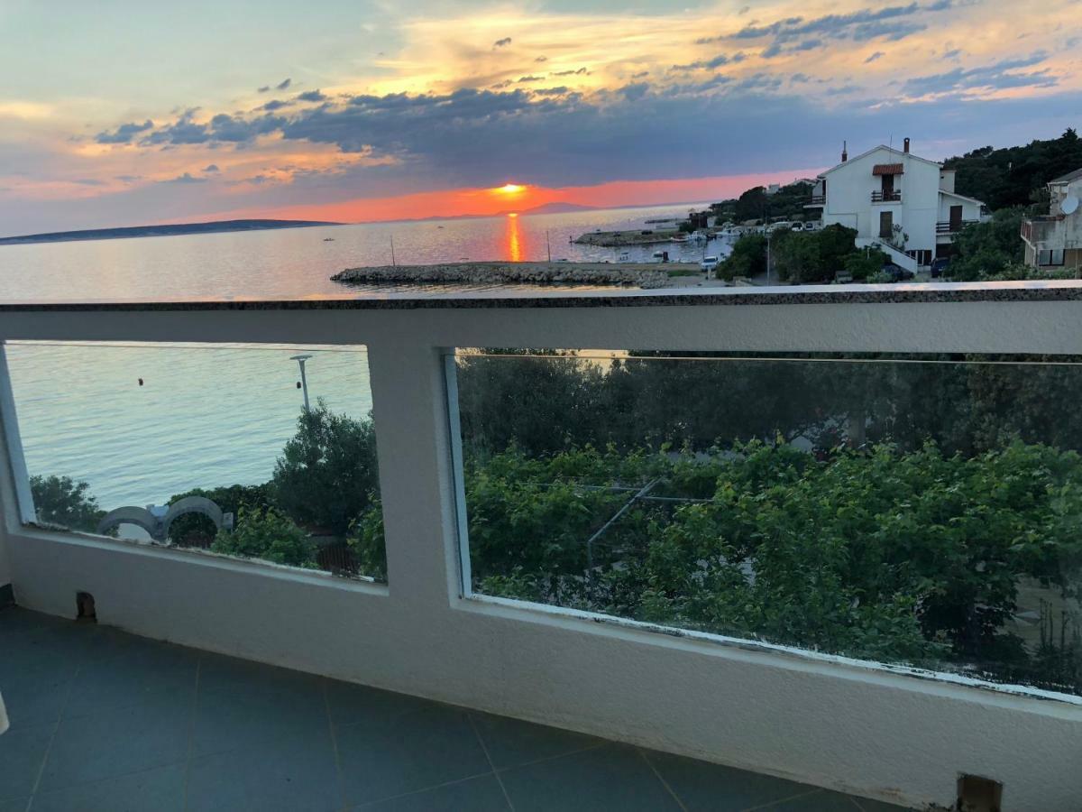 Croatia Mandre Lejlighed Eksteriør billede