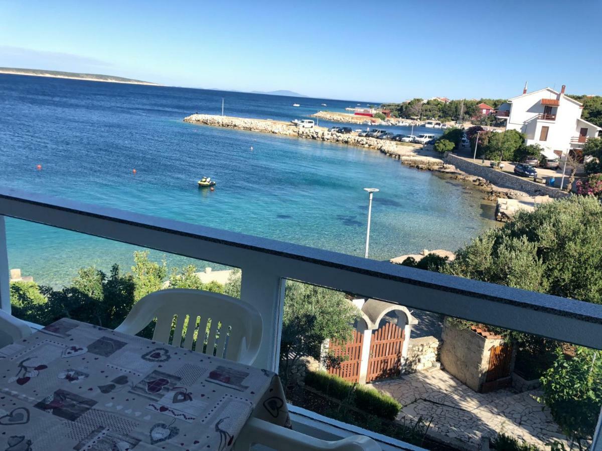 Croatia Mandre Lejlighed Eksteriør billede