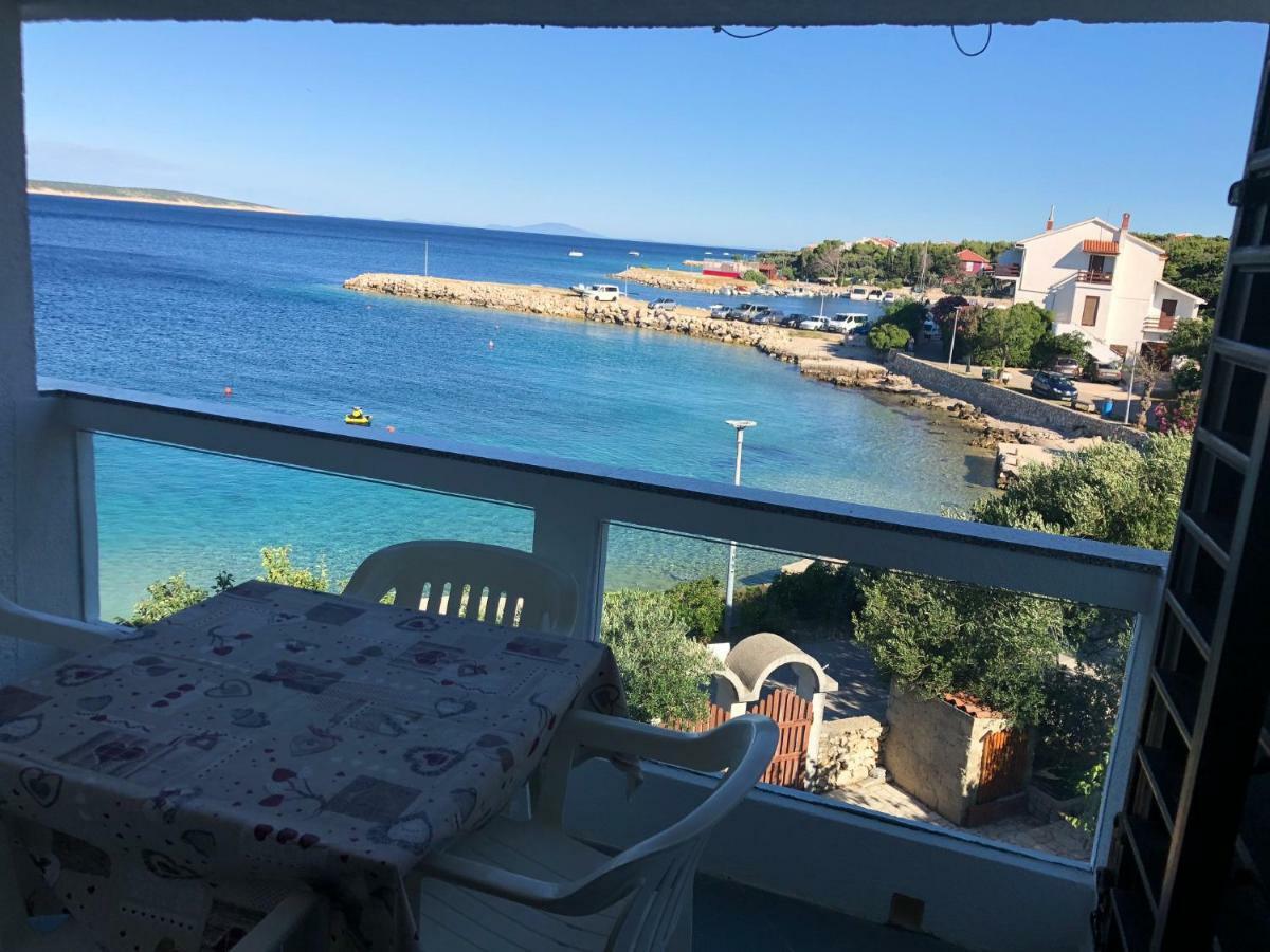 Croatia Mandre Lejlighed Eksteriør billede
