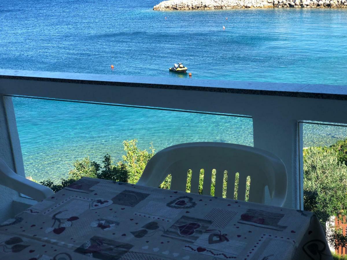 Croatia Mandre Lejlighed Eksteriør billede