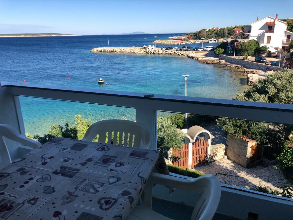 Croatia Mandre Lejlighed Eksteriør billede